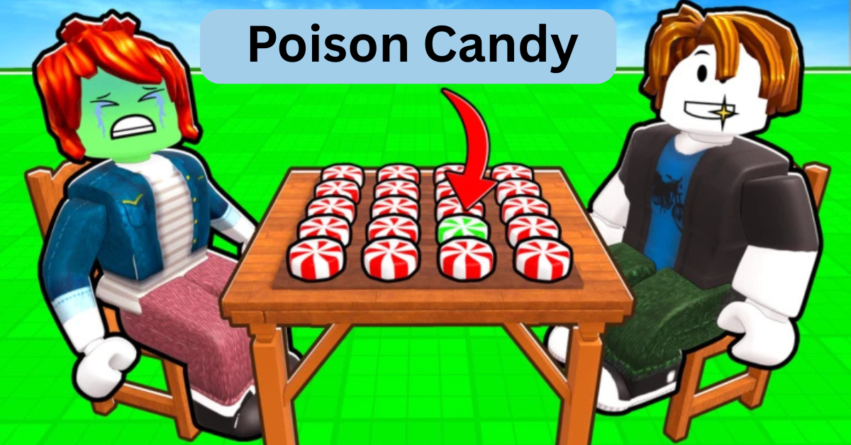 Poison Candy Script