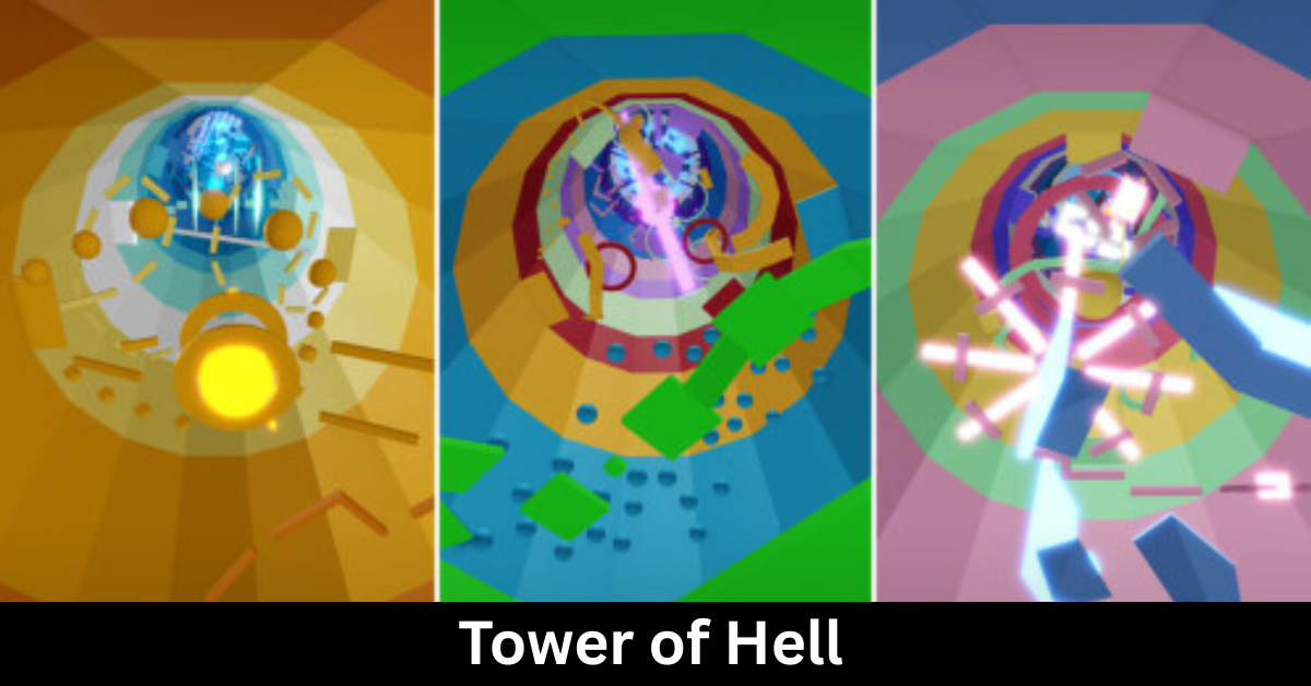Tower of Hell Script