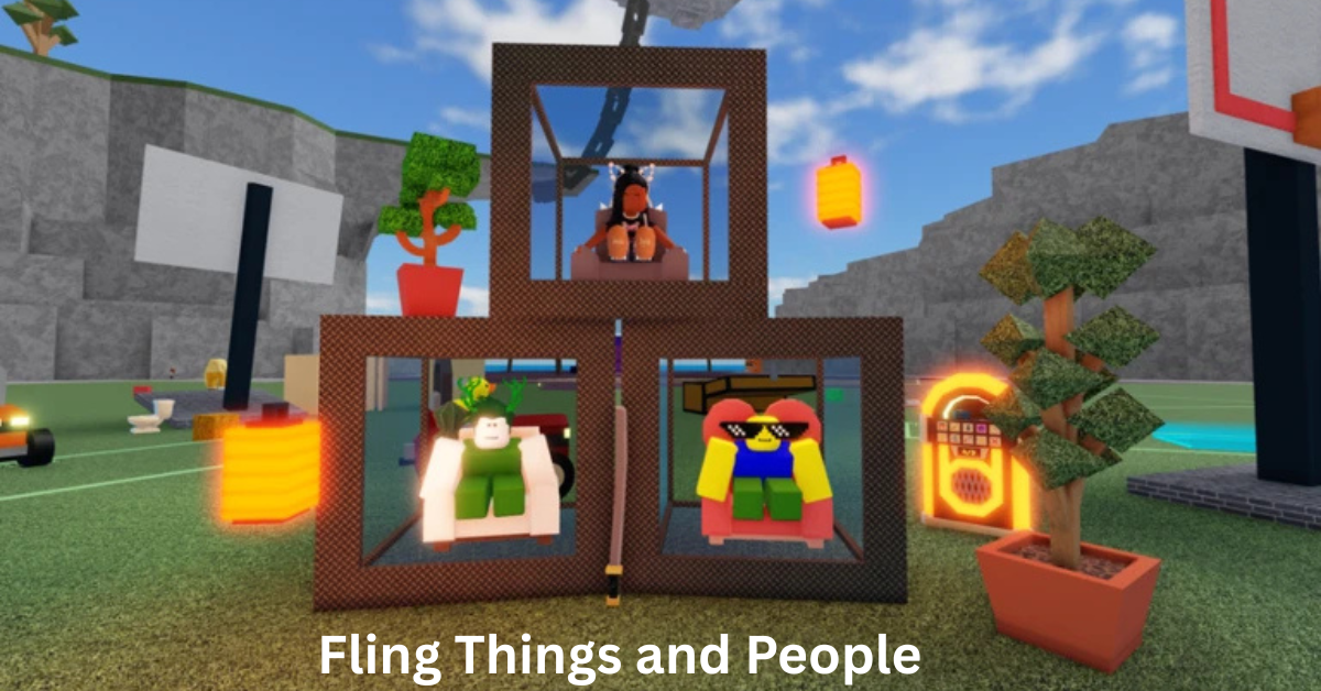 Fling Things and People Script