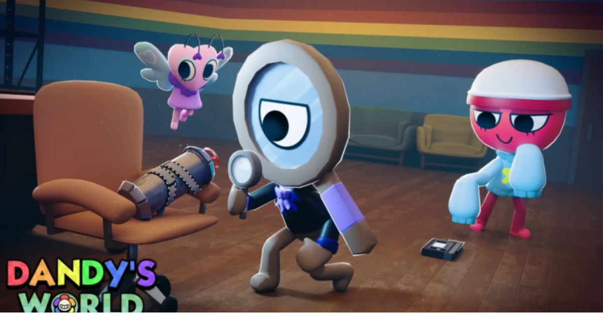 Dandy’s World Script