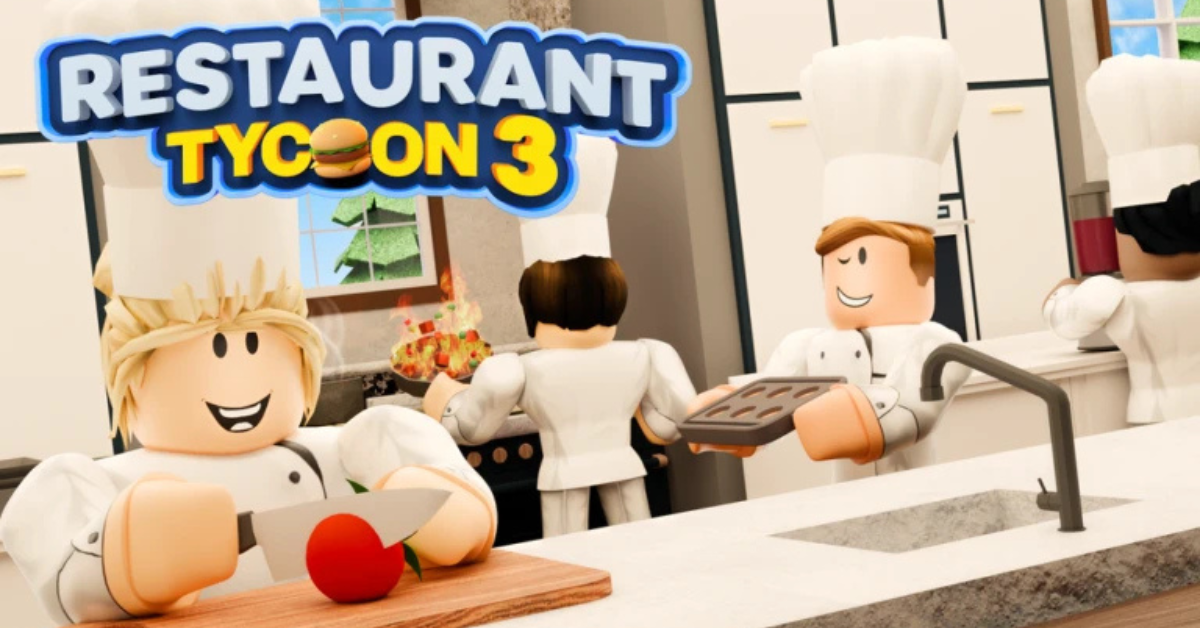 Restaurant Tycoon 3 Script