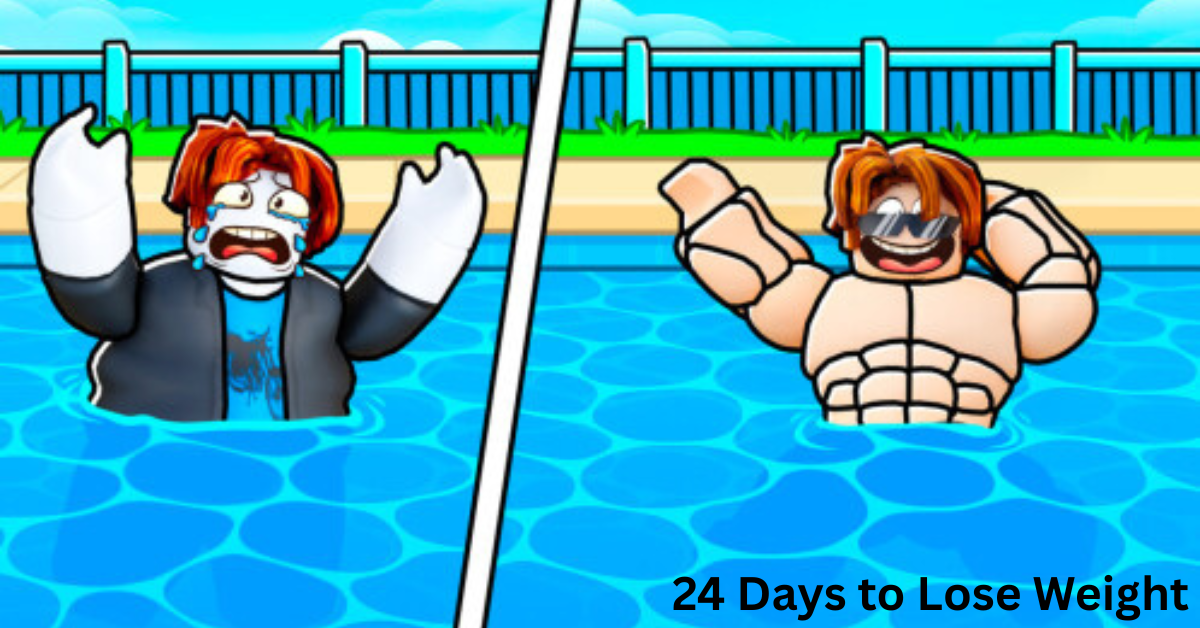 24 Days to Lose Weight Script