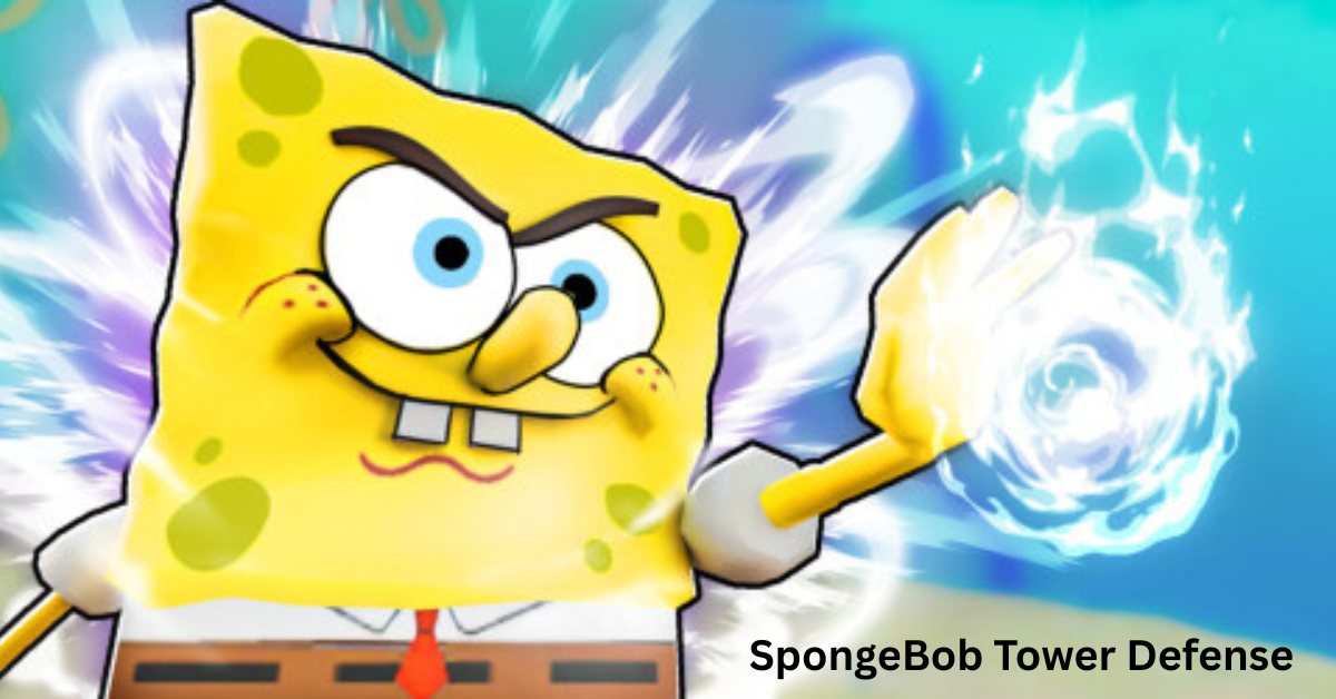 SpongeBob Tower Defense Script