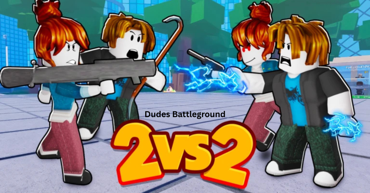 Dudes Battleground Script