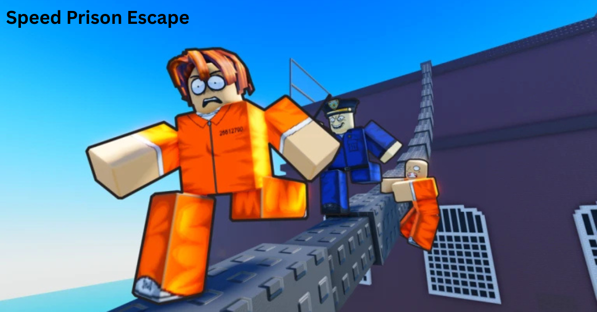Speed Prison Escape Script