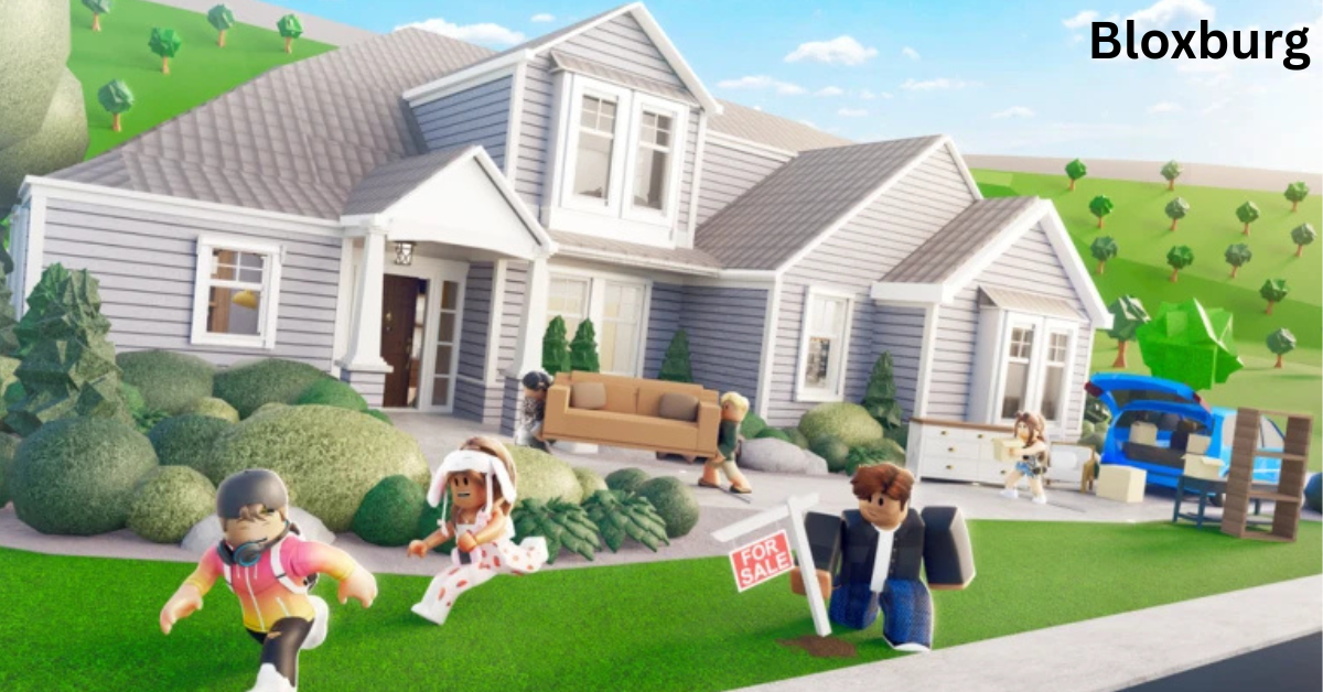 Bloxburg Script