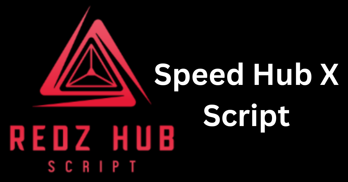Speed Hub X Script