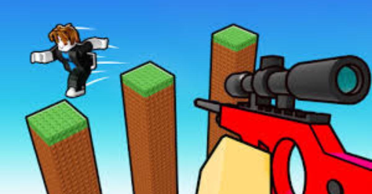 Survive the Sniper Script