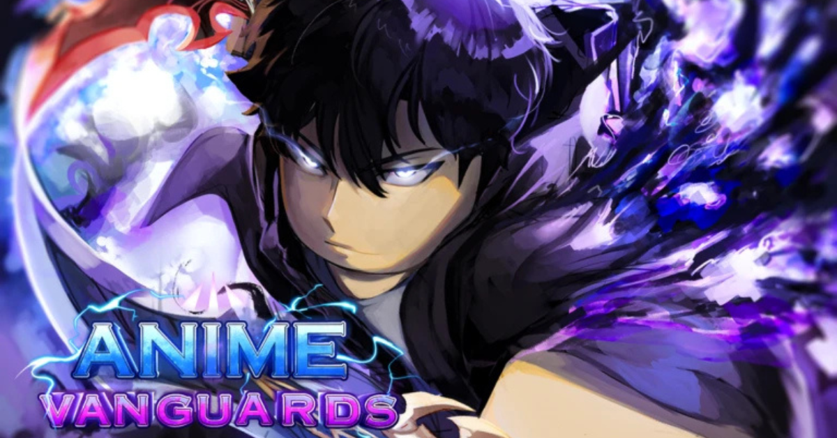 Anime Vanguards Script