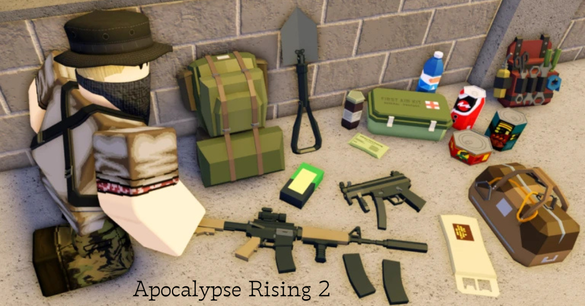 Apocalypse Rising 2 Script